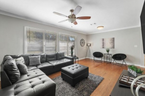 Elegant 4BDR Atlanta Home Perfect for Families